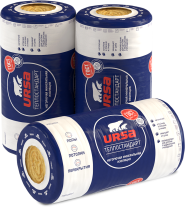 Утеплитель URSA GEO ТЕПЛОСТАНДАРТ Мини 6560x610x50м (8м2; 0,4м3)