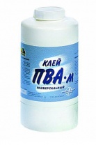 Клей ПВА-М Универсальный РАДУГА 2,0 кг