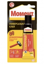 Клей Момент 88 Особопрочный 125 мл