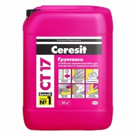 Грунтовка Ceresit СТ 17 Грунтовка Ceresit СТ 17