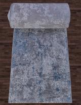 Ковровая дорожка 03851A - BLUE / BLUE - коллекция ARMINA