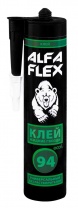 Клей жидкие гвозди ALFA Flex 94 универсальный бежевый 280мл