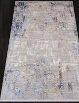 Ковер 00160A - L.BLUE FDY / D.BLUE FDY - Прямоугольник - коллекция ASADU
