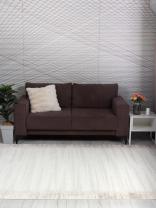 Ковер 00020B - BEIGE / WHITE - Прямоугольник - коллекция ADALIN