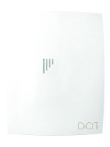 Бытовой вентилятор BREEZE 5C DICITI (190x237 мм, D123) Бытовой вентилятор BREEZE 5C DICITI (190x237 мм, D123)