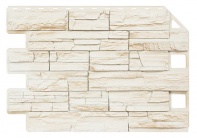 Цокольный сайдинг Royal Stone Скалистый камень 905х620 мм