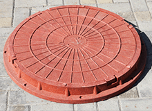 Люки канализационные