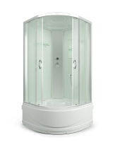 Душевая кабина Erlit ER 3509TP-C3-RUS 90x90x215 см Душевая кабина Erlit ER 3509TP-C3-RUS 90x90x215 см