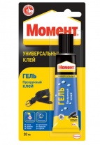 Клей Момент Гель 30 мл