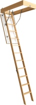 Чердачная лестница Docke Standart 60x120x280 см