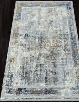 Ковер 00225A - CREAM FDY / BEIGE FDY - Прямоугольник - коллекция ASADU