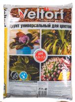 Грунт Veltorf для цветов, универсальный, 25 л