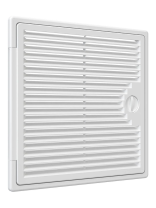 Ревизионный люк 2525ДФ EVECS 250x250 мм Ревизионный люк 2525ДФ EVECS 250x250 мм