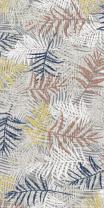 Дорожка Color дизайн B954B цвет P_BEIGE / P_D_BLUE