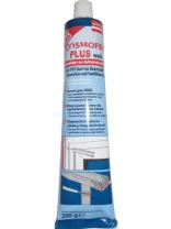 Клей для ПВХ Cosmofen Plus Weiss белый 200 гр