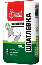 Шпатлевка гипсовая Старатели "Финишная"