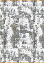 Ковер 00067 - GOLD / CREAM - Прямоугольник - коллекция DUBAI