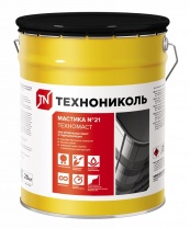 Мастика кровельная ТехноНИКОЛЬ №21 Техномаст Мастика кровельная ТехноНИКОЛЬ №21 Техномаст