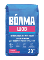 Шпаклевка гипсовая Волма Шов