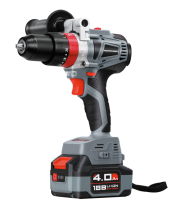 Дрель бесщеточная ударная ProfiPower MKDHP-18V