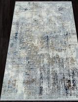 Ковер 00225H - CREAM FDY / BEIGE FDY - Прямоугольник - коллекция ASADU