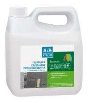 Грунтовка ТЕКС Эконом глубокого проникновения водно-дисперсионная Грунтовка ТЕКС Эконом глубокого проникновения водно-дисперсионная
