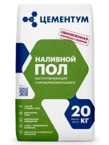 Наливной пол Цементум