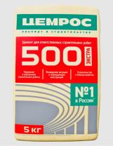 Цемент ЦЕМРОС М500 Д0 ЦЕМ I 42,5Н Цемент ЦЕМРОС М500 Д0 ЦЕМ I 42,5Н