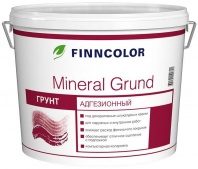 Грунт адгезионный Mineral Grund RPA Finncolor Грунт адгезионный Mineral Grund RPA Finncolor