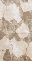 Дорожка Nord дизайн 10455A цвет BEIGE / GOLD