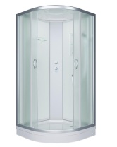 Душевая кабина Erlit ER 3509P-C3-RUS 90x90x215 см Душевая кабина Erlit ER 3509P-C3-RUS 90x90x215 см