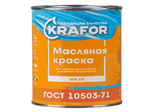 Краски krafor