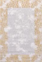 Ковер Aruna дизайн F591AS цвет BEIGE / GOLD