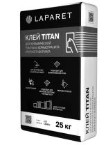 Плиточный клей LAPARET Titan