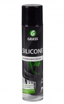Смазка силиконовая SILICONE 400 мл аэрозоль GRASS Смазка силиконовая SILICONE 400 мл аэрозоль GRASS