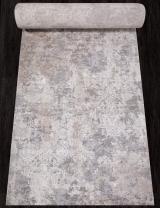 Ковровая дорожка 03851C - GREY / BROWN - коллекция ARMINA