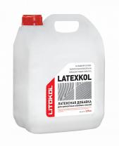 Добавка латексная для цементных клеевых смесей Litokol LATEXKOL