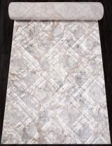 Ковровая дорожка 04074C - GREY / BROWN - коллекция ARMINA
