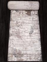 Ковровая дорожка 03802A - GREY / BROWN - коллекция ARMINA