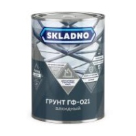 Грунт ГФ-021 Skladno, матовый