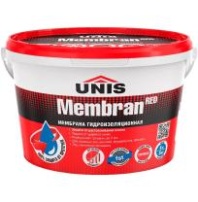 Суперэластичная гидроизоляция с эффектом шумоизоляции Юнис RED MEMBRANE