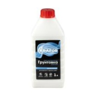 Грунтовка проникающая Krafor Грунтовка проникающая Krafor