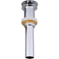 Донный клапан Frap F65 click-clack Хром без перелива