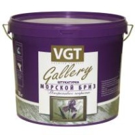 Декоративная штукатурка VGT Gallery Морской бриз