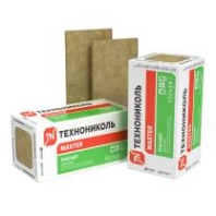 Плита минераловатная Технониколь Роклайт 1200х600х100 мм (4 шт; 2,88м2)