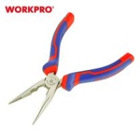 Длинногубцы Workpro, 200 мм