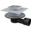 Душевой трап Alcaplast APV3344 с решеткой Хром
