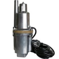 Насос погружной вибрационный Unipump Бавленец-М, верхний забор воды, 40 м