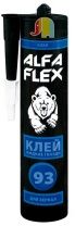 Клей жидкие гвозди ALFA Flex 93 для зеркал бежевый 280мл