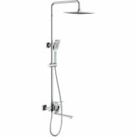 Душевая система Frap H61 F2461 Хром Душевая система Frap H61 F2461 Хром